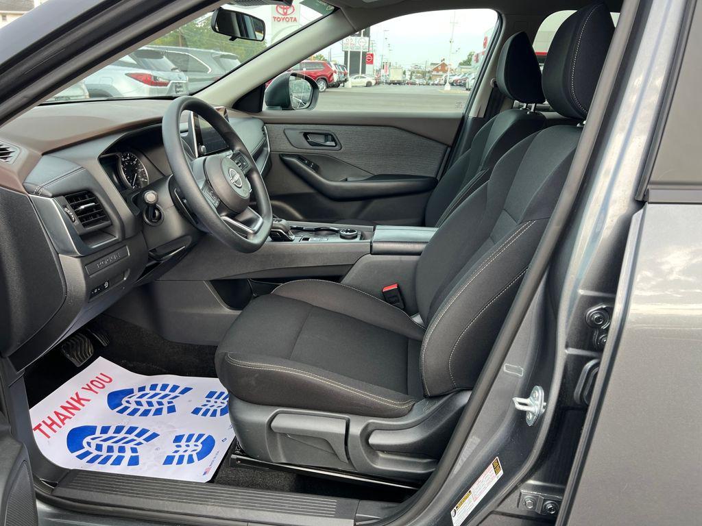 used 2023 Nissan Rogue car, priced at $20,488