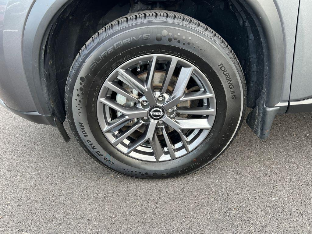 used 2023 Nissan Rogue car, priced at $20,488