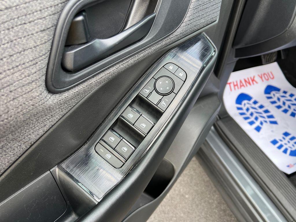 used 2023 Nissan Rogue car, priced at $20,488