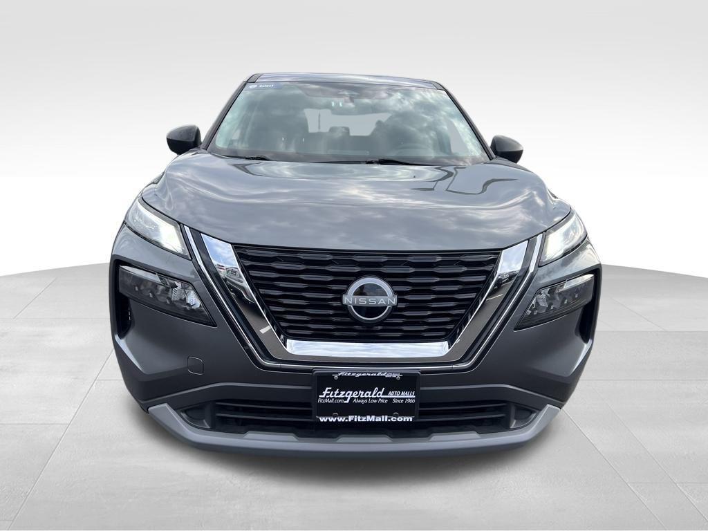 used 2023 Nissan Rogue car, priced at $20,488