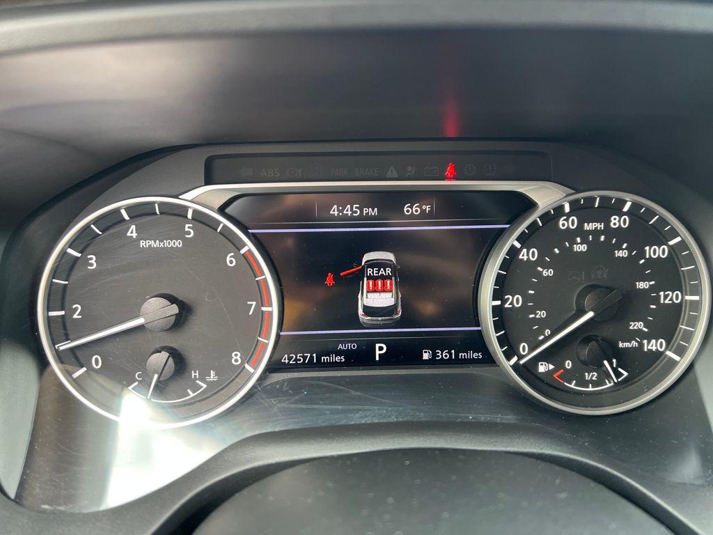 used 2023 Nissan Rogue car, priced at $20,488