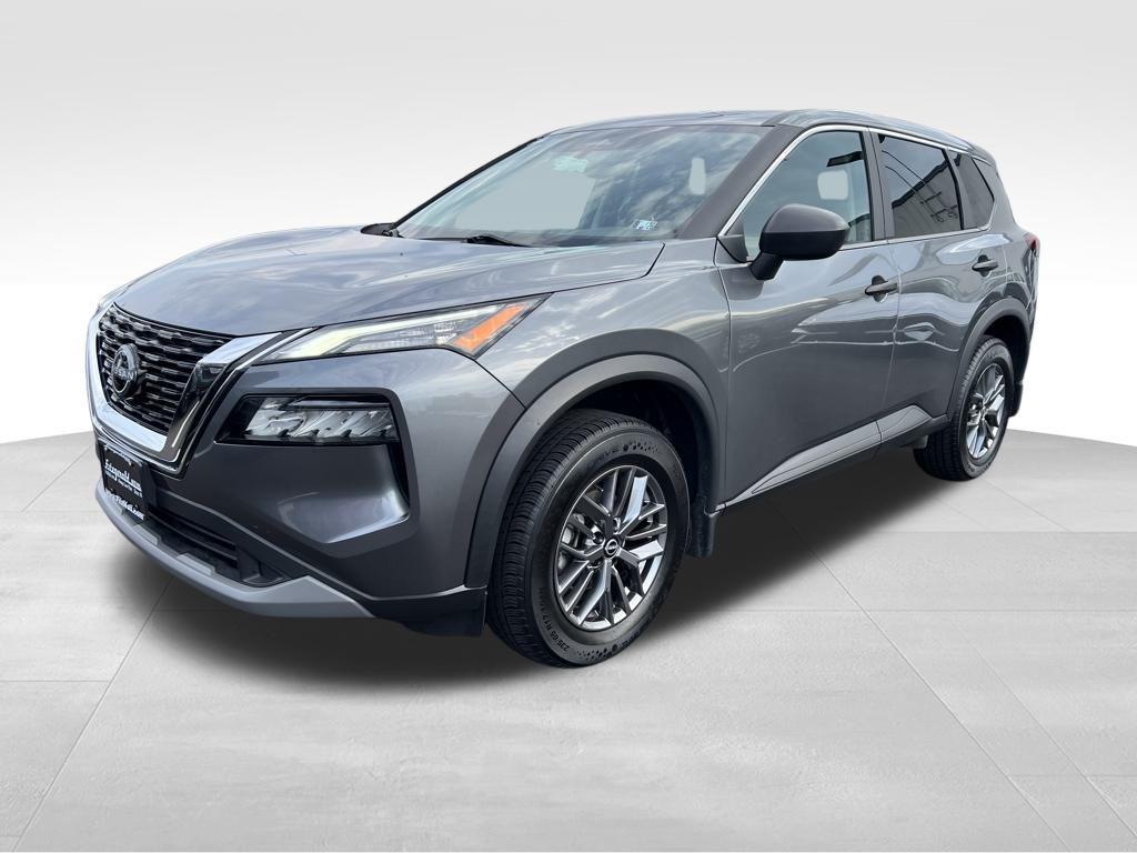 used 2023 Nissan Rogue car, priced at $20,488
