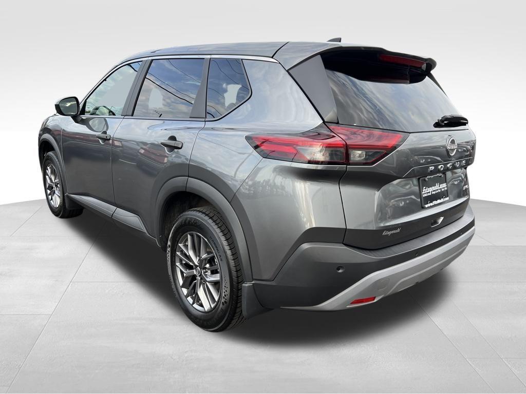 used 2023 Nissan Rogue car, priced at $20,488