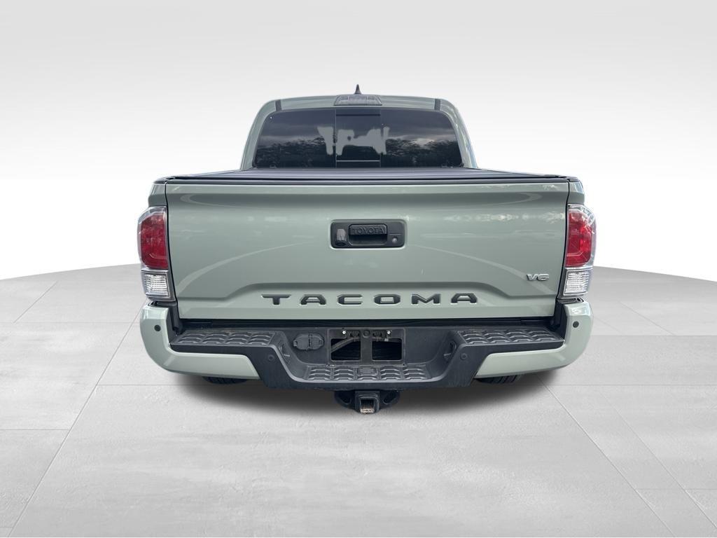 used 2022 Toyota Tacoma car, priced at $38,488