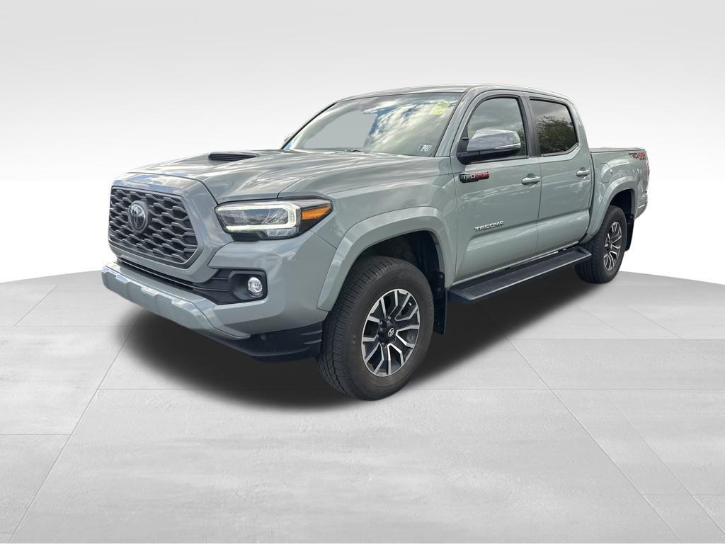 used 2022 Toyota Tacoma car, priced at $38,488