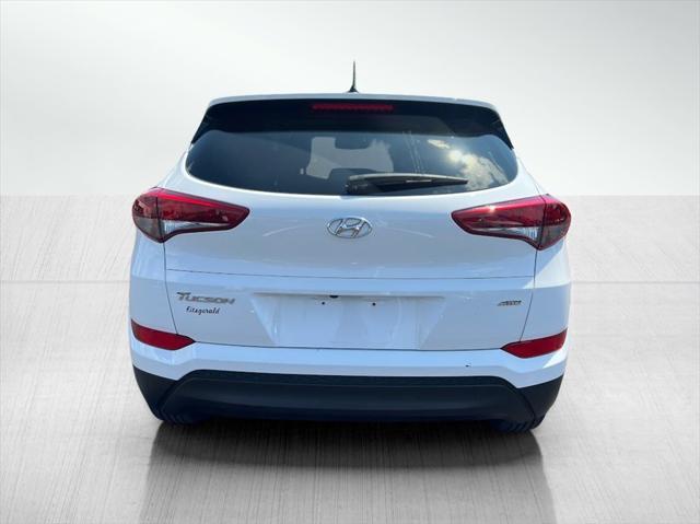 used 2018 Hyundai Tucson car, priced at $14,488