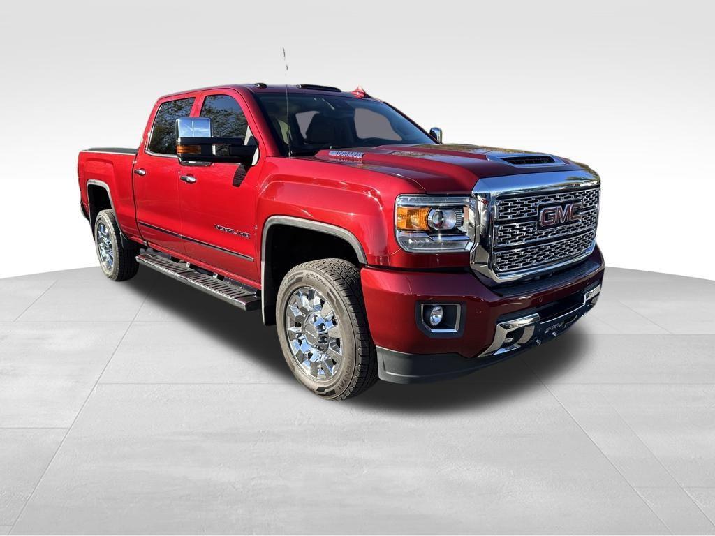 used 2019 GMC Sierra 2500 car, priced at $52,988