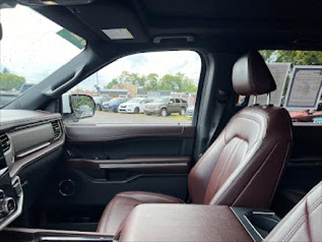 used 2022 Ford Expedition car, priced at $44,988