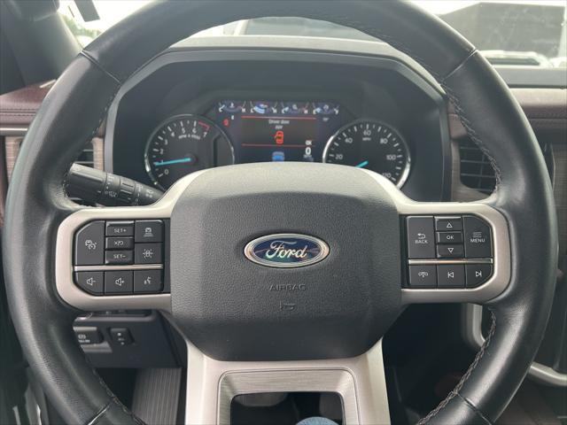 used 2022 Ford Expedition car, priced at $44,988