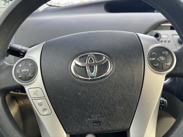 used 2013 Toyota Prius car, priced at $8,488