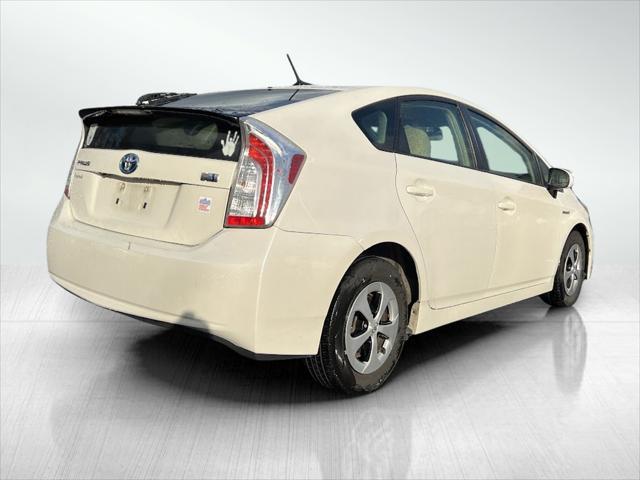 used 2013 Toyota Prius car, priced at $8,488