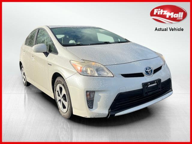 used 2013 Toyota Prius car, priced at $8,488