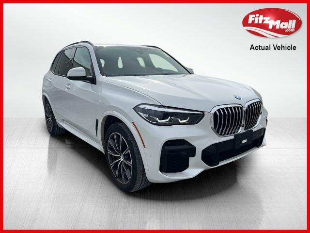 used 2023 BMW X5 car, priced at $40,488
