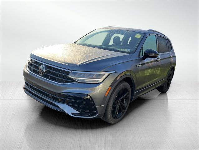 used 2023 Volkswagen Tiguan car, priced at $26,288