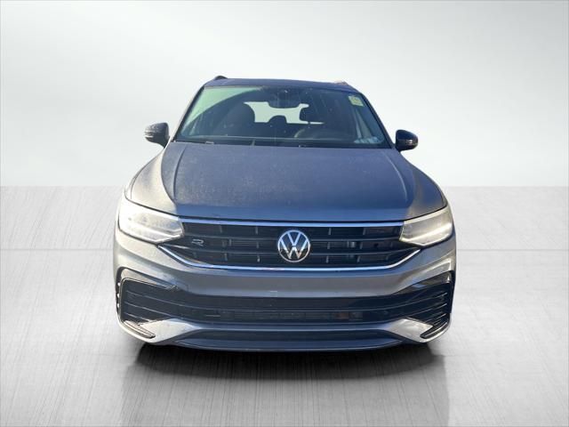 used 2023 Volkswagen Tiguan car, priced at $26,288