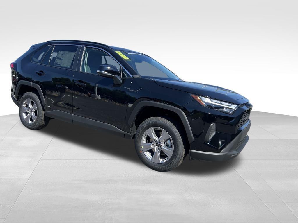 new 2025 Toyota RAV4 Hybrid car, priced at $35,736