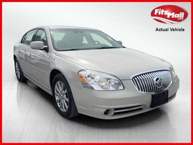 used 2010 Buick Lucerne car, priced at $9,888