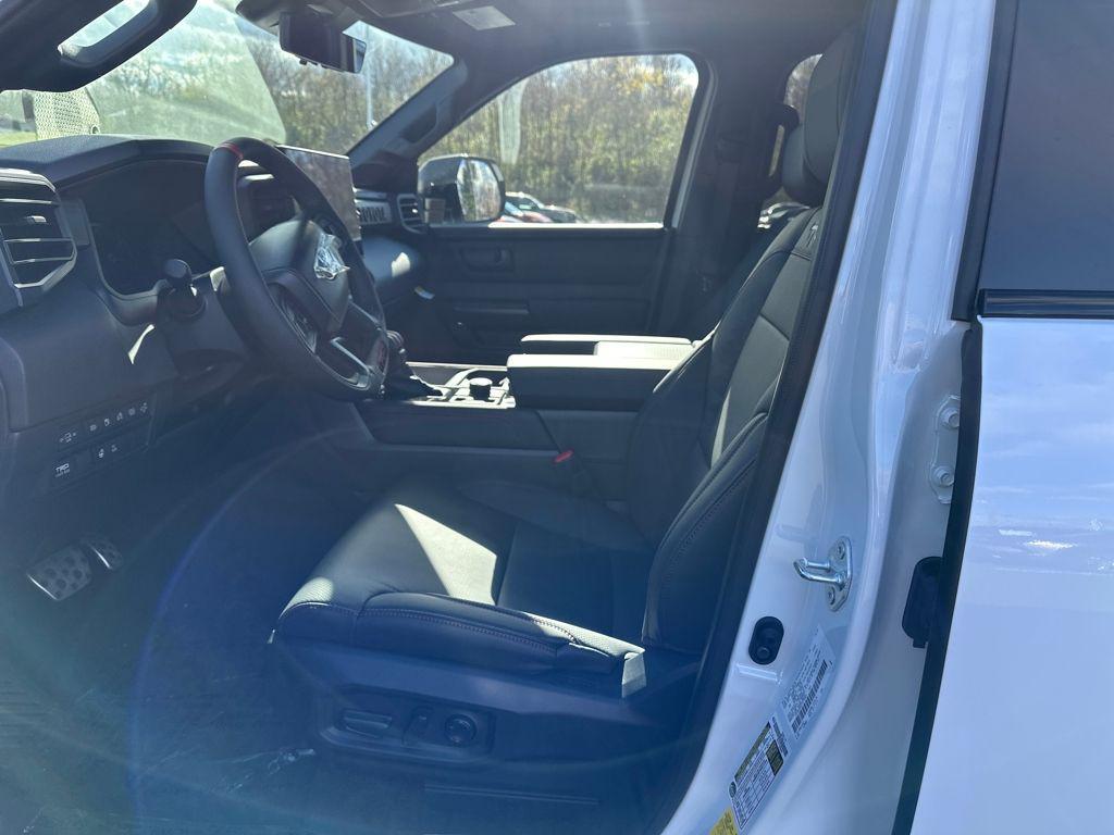 new 2026 Toyota Sequoia car, priced at $83,745