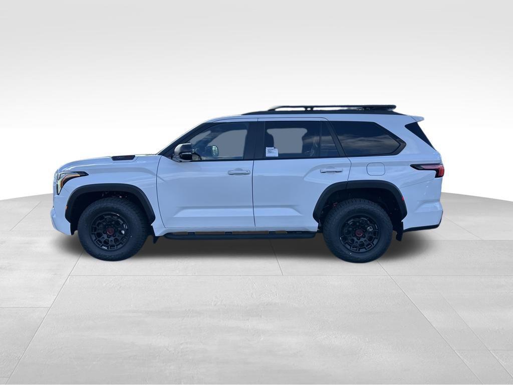 new 2026 Toyota Sequoia car, priced at $83,745