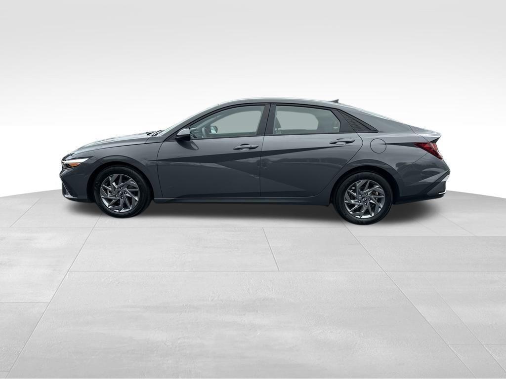 used 2024 Hyundai Elantra car, priced at $18,488