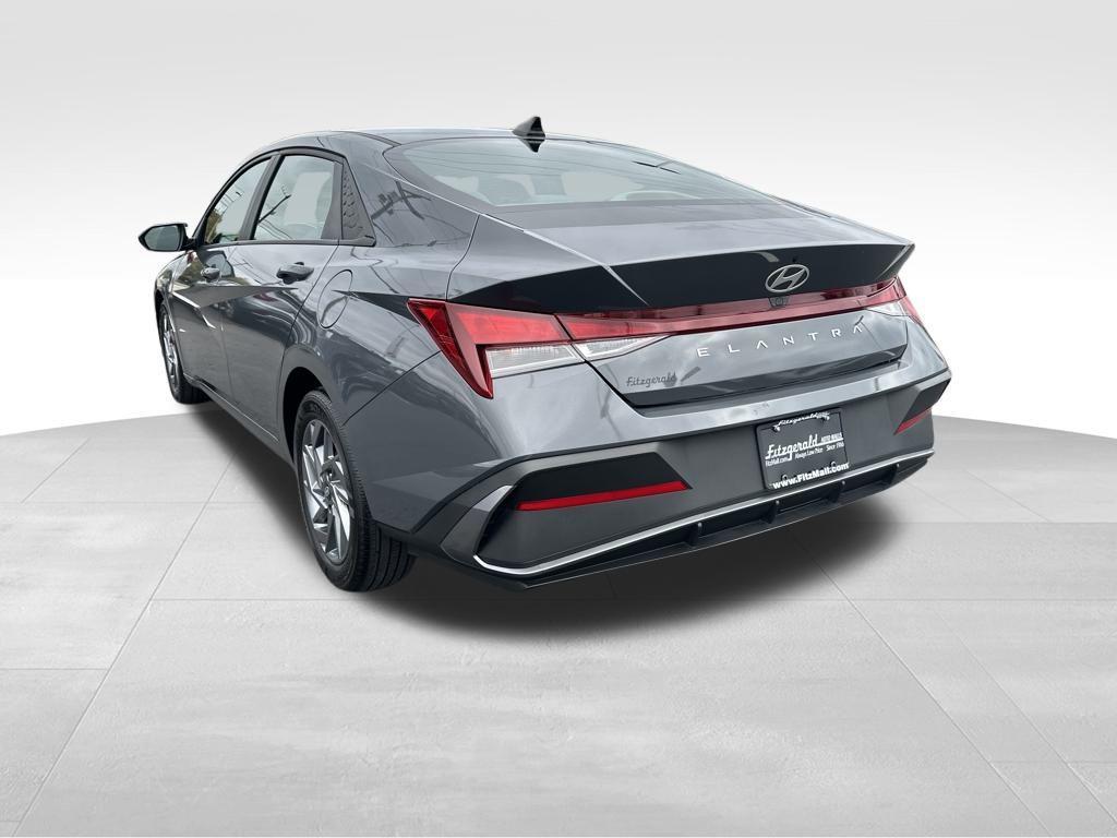 used 2024 Hyundai Elantra car, priced at $18,488