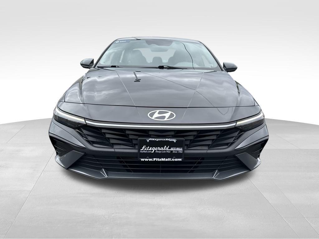used 2024 Hyundai Elantra car, priced at $18,488