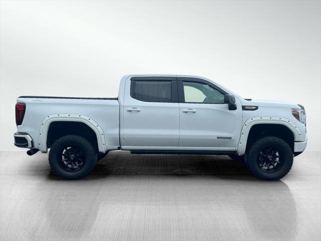 used 2021 GMC Sierra 1500 car, priced at $39,988