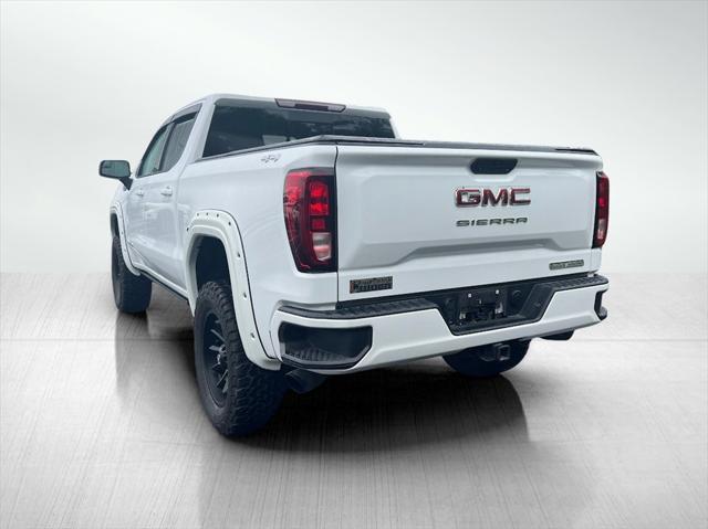 used 2021 GMC Sierra 1500 car, priced at $39,988