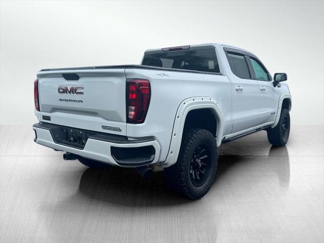 used 2021 GMC Sierra 1500 car, priced at $39,988