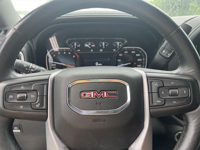 used 2021 GMC Sierra 1500 car, priced at $39,988