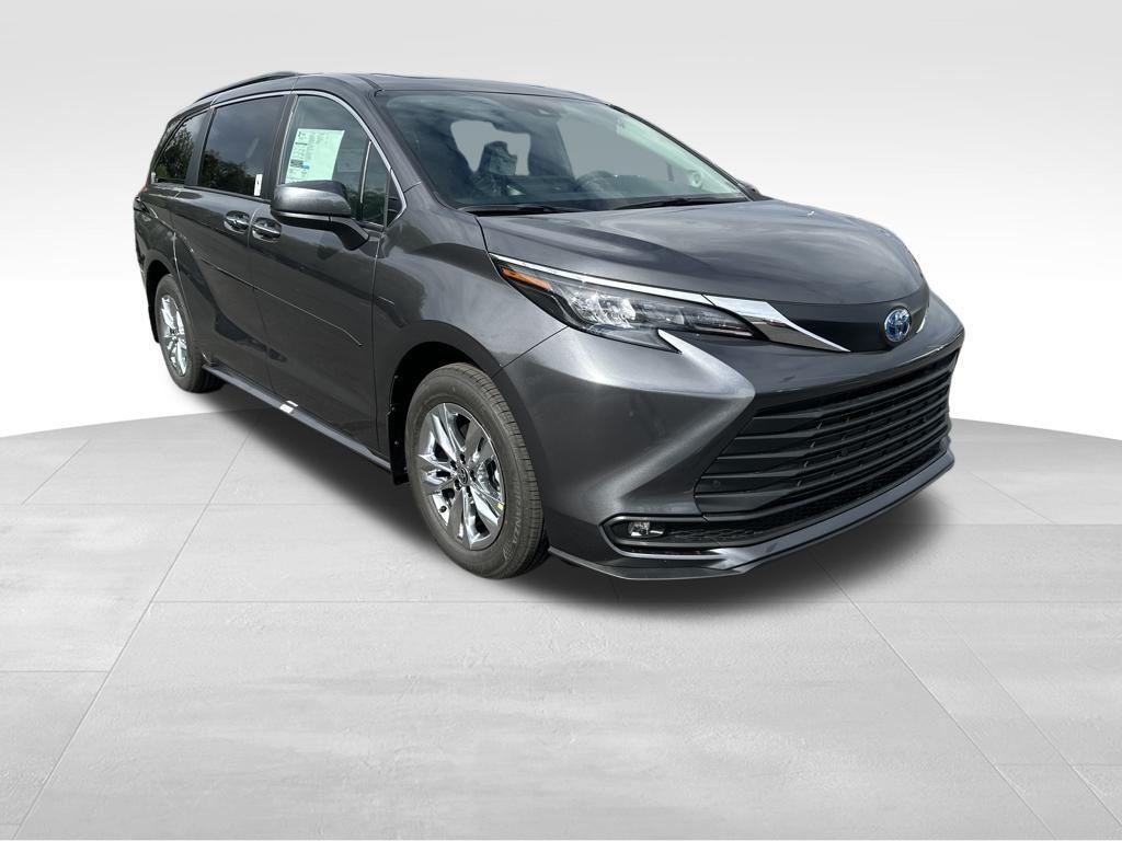 new 2025 Toyota Sienna car, priced at $48,750