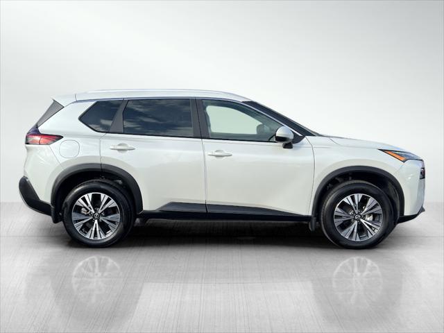 used 2023 Nissan Rogue car, priced at $25,888