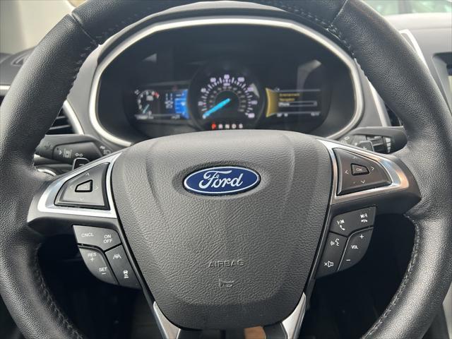 used 2019 Ford Edge car, priced at $17,488