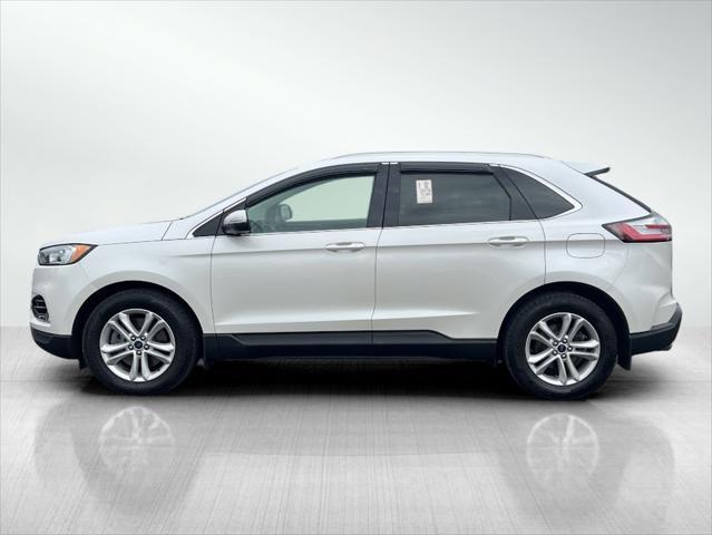 used 2019 Ford Edge car, priced at $17,488