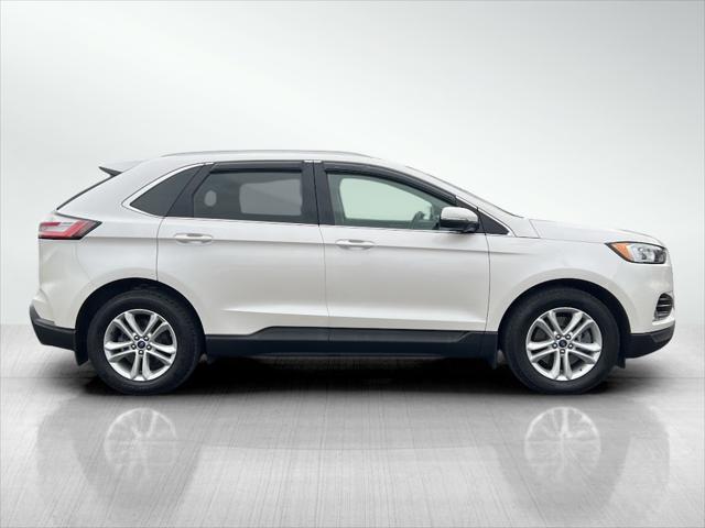 used 2019 Ford Edge car, priced at $17,488