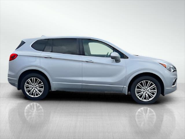 used 2017 Buick Envision car, priced at $12,788