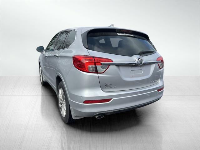 used 2017 Buick Envision car, priced at $12,788