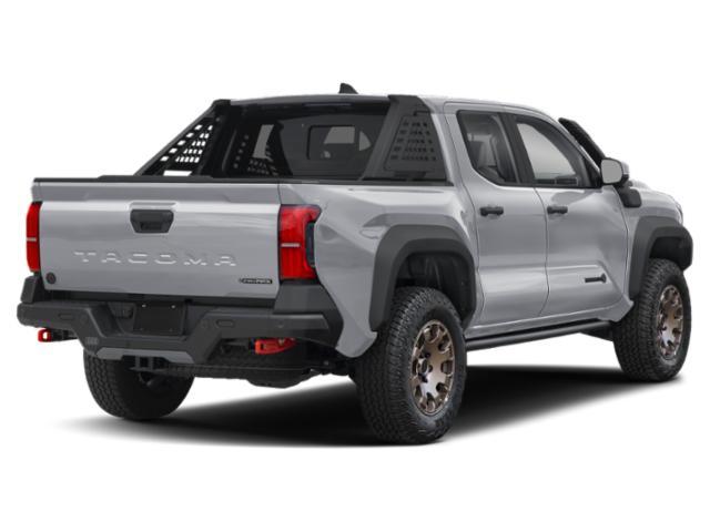 new 2025 Toyota Tacoma Hybrid car, priced at $65,155