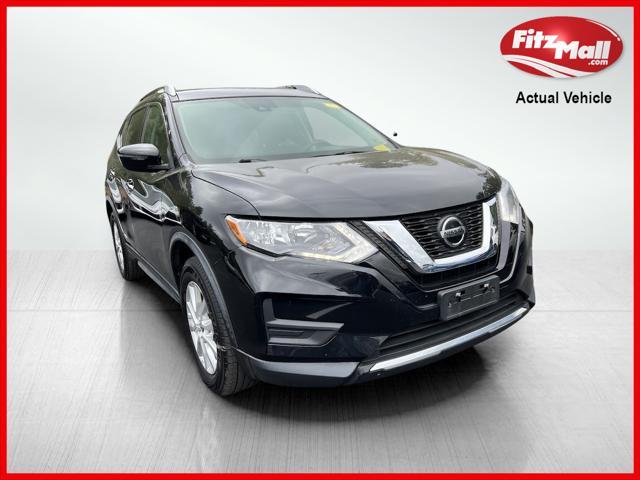 used 2019 Nissan Rogue car, priced at $15,788