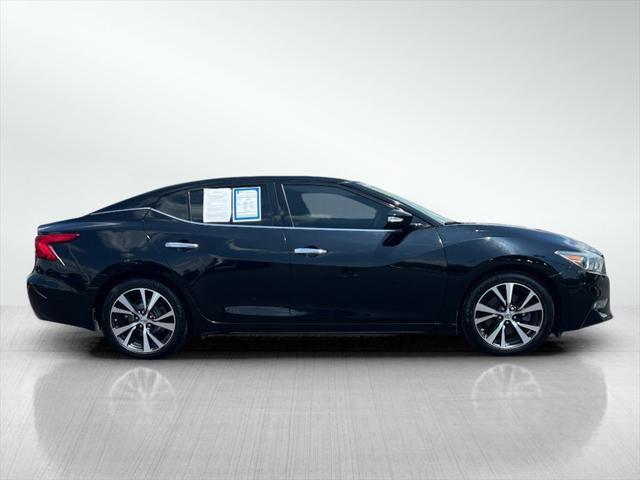 used 2016 Nissan Maxima car, priced at $17,988