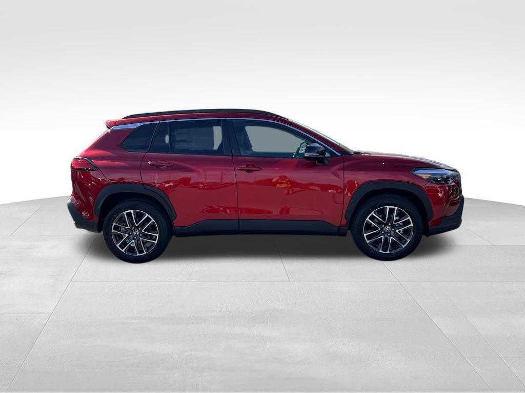 new 2026 Toyota Corolla Cross car, priced at $33,244