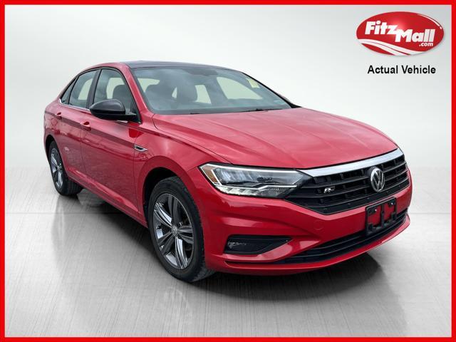 used 2019 Volkswagen Jetta car, priced at $17,488
