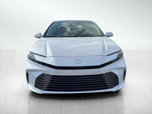 new 2025 Toyota Camry car, priced at $40,299