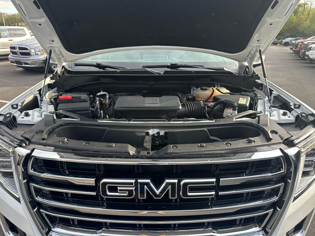 used 2021 GMC Yukon car, priced at $47,488