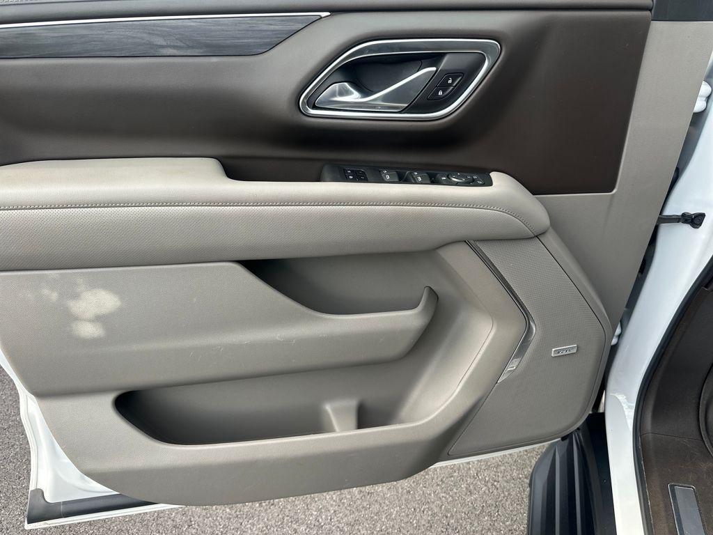 used 2021 GMC Yukon car, priced at $47,488