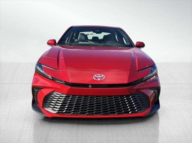 new 2025 Toyota Camry car, priced at $32,462