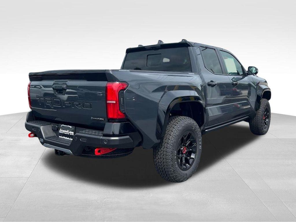 new 2025 Toyota Tacoma car, priced at $68,291