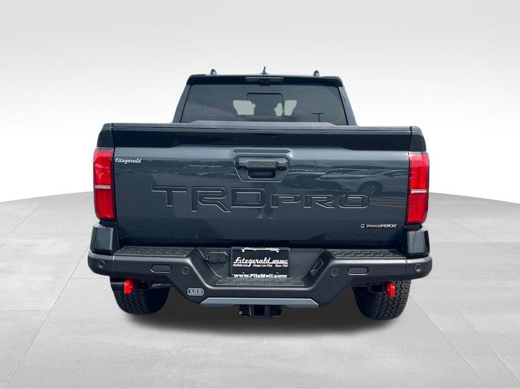 new 2025 Toyota Tacoma car, priced at $68,291