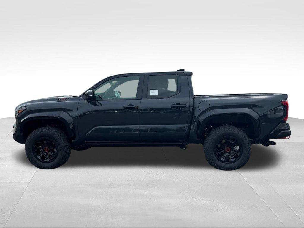 new 2025 Toyota Tacoma car, priced at $68,291