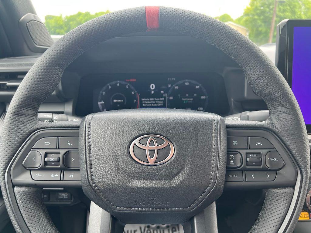 new 2025 Toyota Tacoma car, priced at $68,291